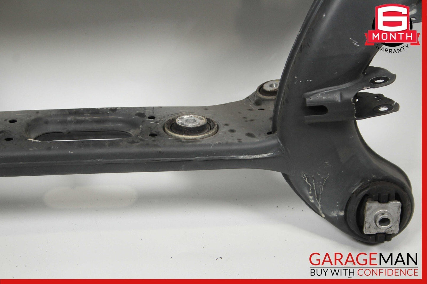 08-14 Mercedes W204 C250 C300 RWD Rear Sub Frame Subframe Engine Crossmember