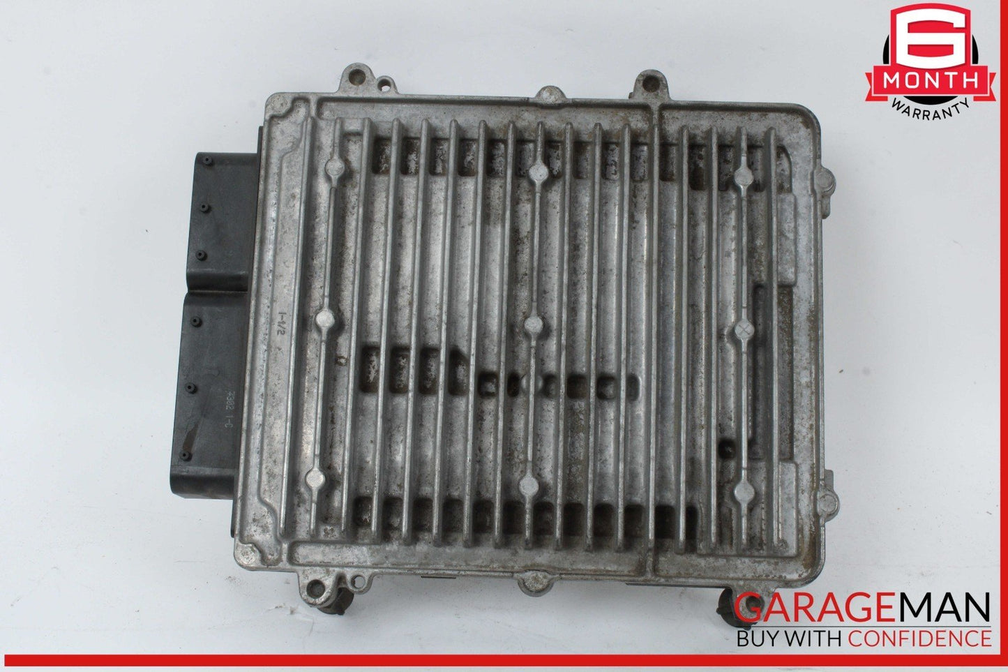 12-16 Mercedes X166 GL450 GL550 ECU ECM Engine Computer Control Module Unit OEM