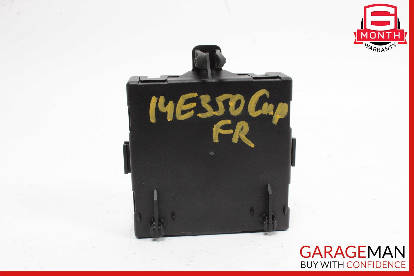 08-18 Mercedes W212 E350 CLS550 Front Right Side Door Control Module OEM