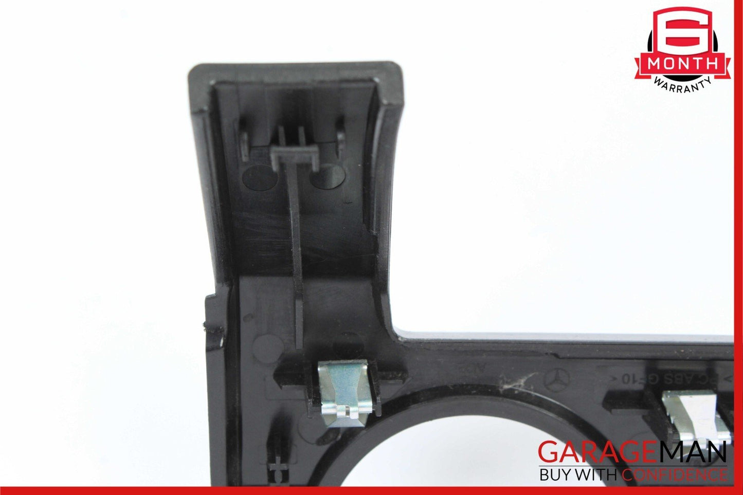 10-12 Mercedes X204 GLK350 Front Right Side Dash Dashboard Trim Bezel Cover OEM