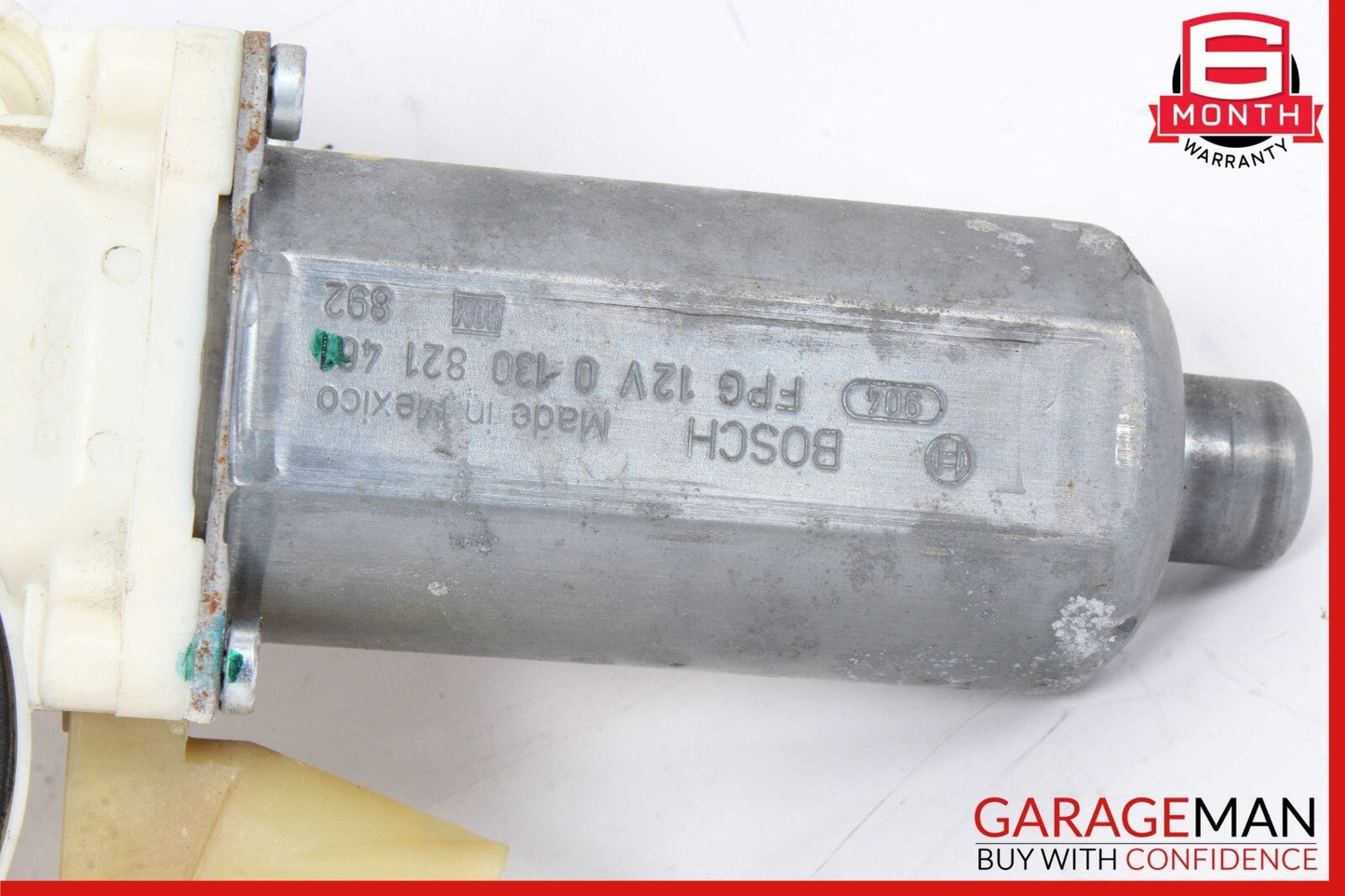 07-13 BMW E71 E72 X5 X6 FRONT OR REAR RIGHT DOOR WINDOW MOTOR 6967261 OEM