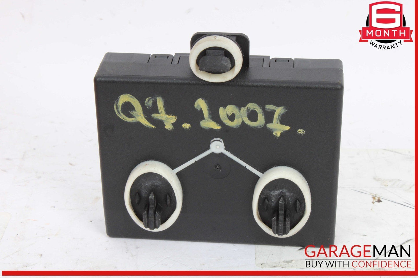07-09 Audi Q7 Front Left Driver Side Door Control Module Unit 4L0959793B OEM