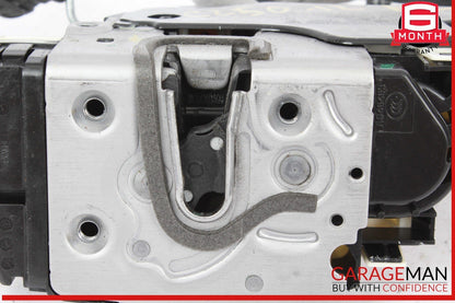 08-14 Mercedes W204 C250 C300 Front Left Side Door Lock Latch Actuator OEM