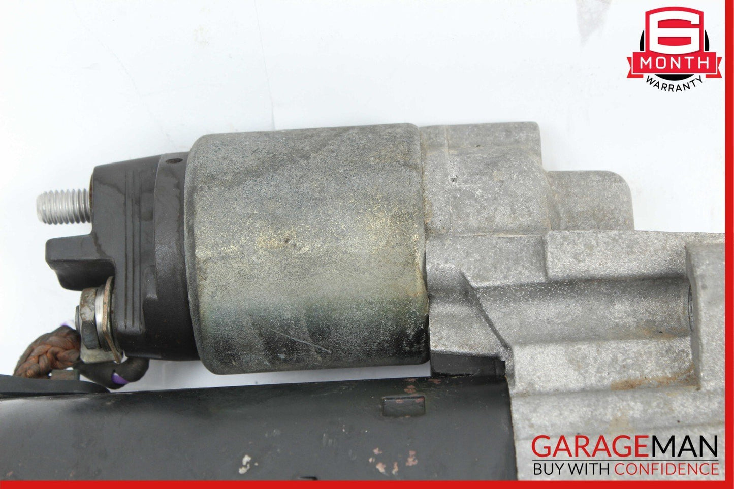 03-12 Mercedes R171 SLK350 R350 GL450 Engine Starter Motor 0061510501 OEM