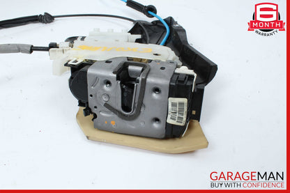 10-16 Mercedes W212 E350 E550 Sedan Rear Right Side Door Lock Latch Actuator OEM