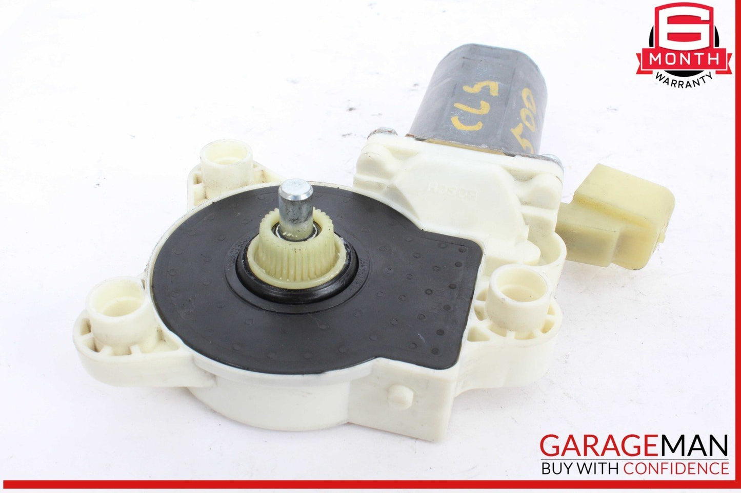 06-11 Mercedes W219 CLS500 Rear or Front Right Side Door Window Regulator Motor
