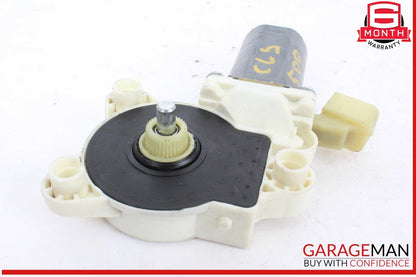06-11 Mercedes W219 CLS500 Rear or Front Right Side Door Window Regulator Motor
