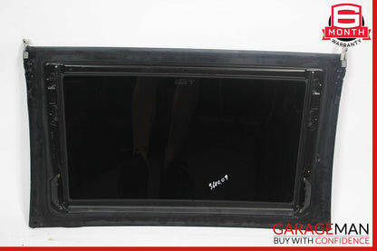 07-13 Mercedes W221 S600 S450 Center Middle Pano Panoramic Roof Glass OEM
