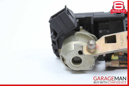 03-12 Mercedes R230 SL500 SL550 SL55 AMG Trunk Lid Lock Latch Handle OEM