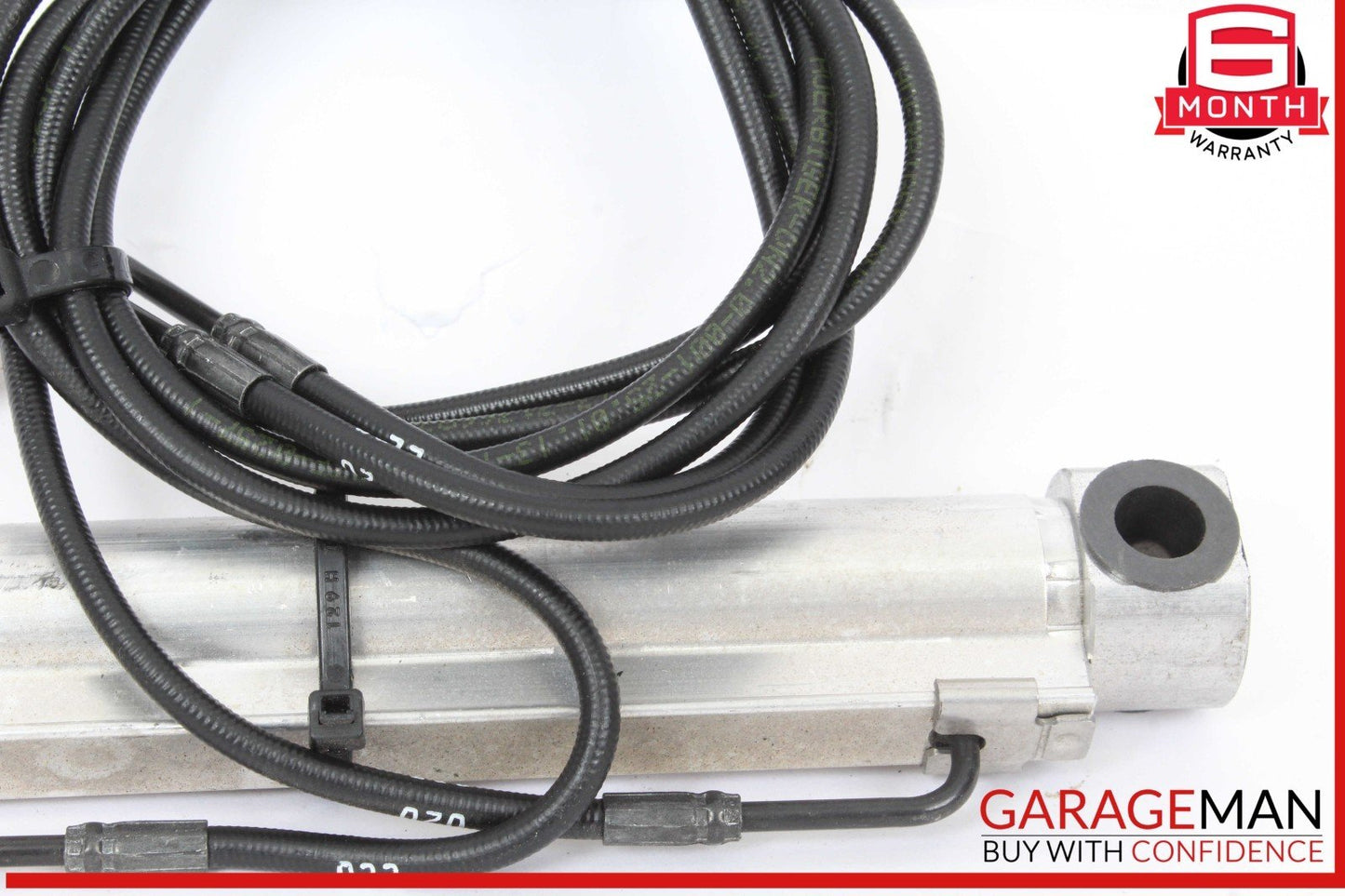 12-20 Mercedes R172 SLK250 Right Convertible Top Main Drive Lift Cylinder OEM