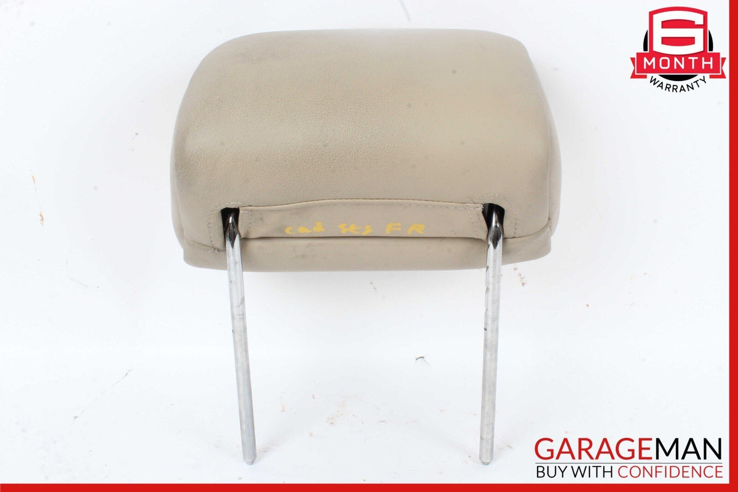 05-11 Cadillac STS Front Right or Left Seat Headrest Head Rest OEM