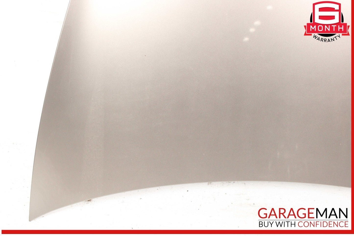 03-10 Porsche Cayenne 955 957 Front Hood Bonnet Lid Panel Cover OEM