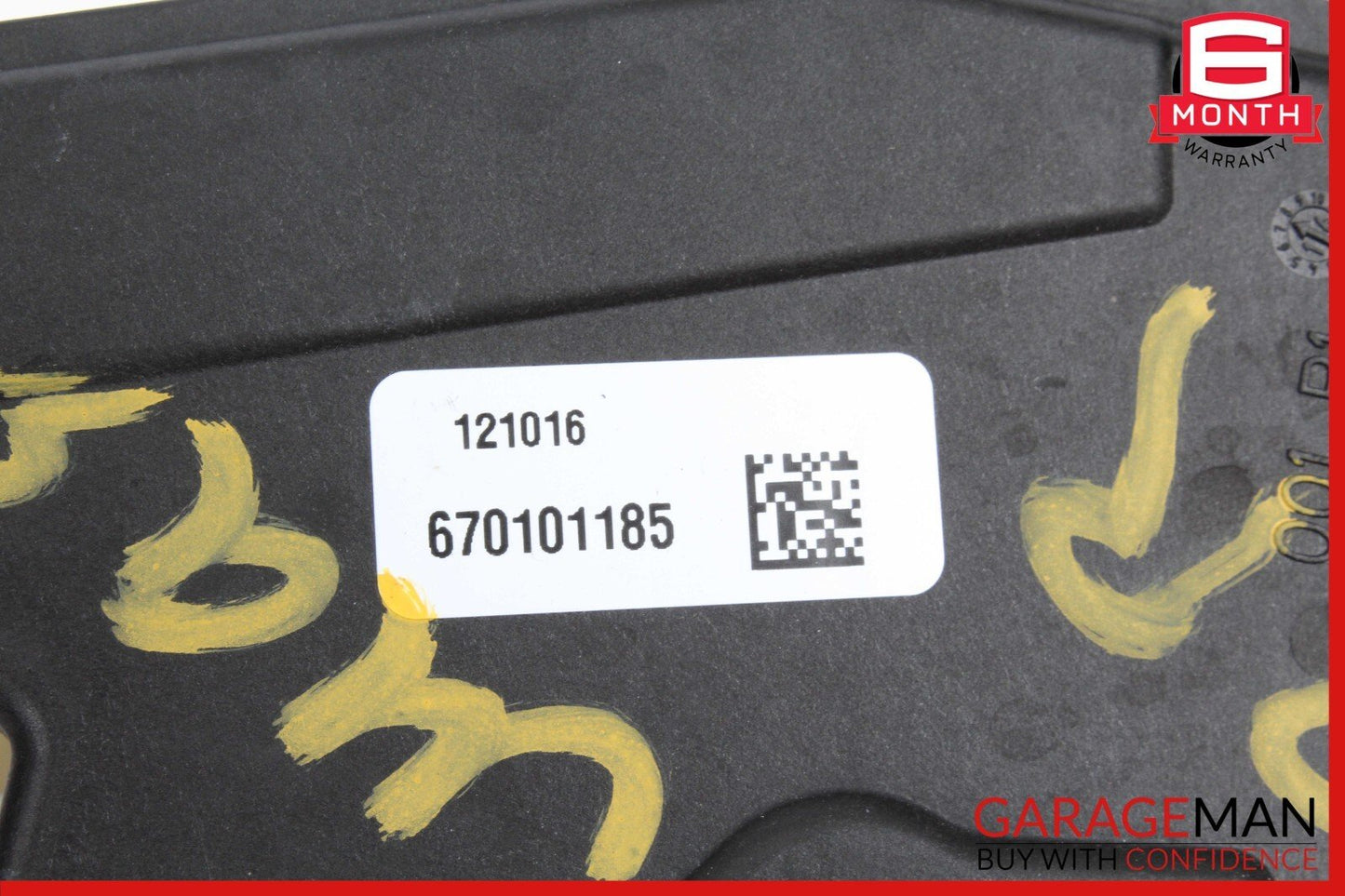 17-20 Maserati Levante M161 Rear Right Side Door Lock Latch Actuator OEM