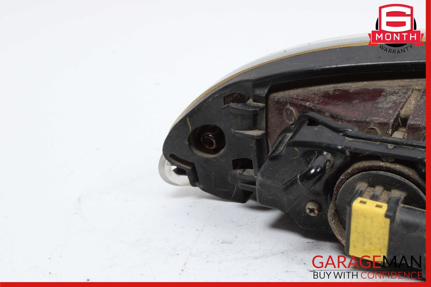 98-05 Mercedes W163 ML320 ML350 Left Driver Side Bumper Fog Light Lamp OEM