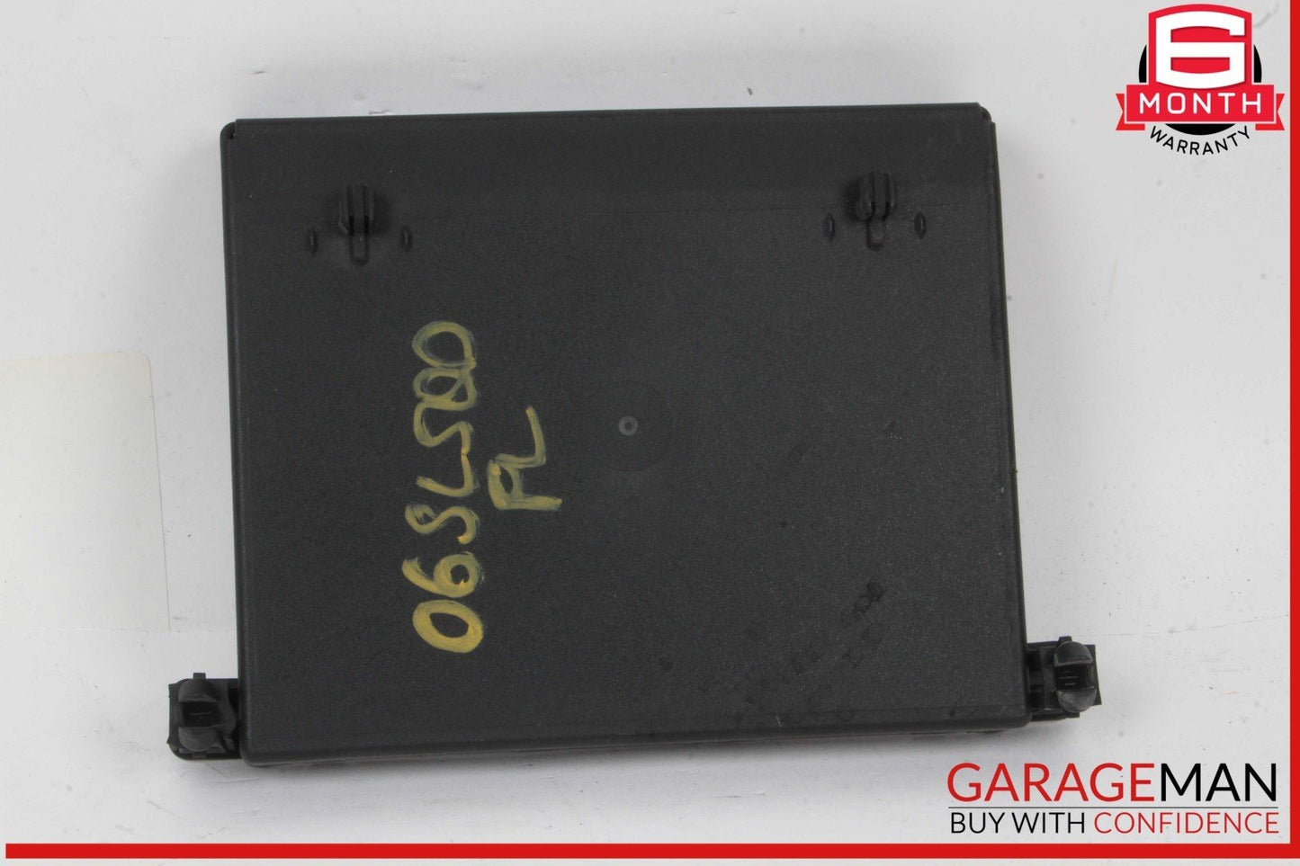 03-12 Mercedes R230 SL500 Front Left Driver Side Door Control Module Unit OEM