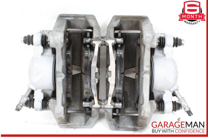 09-16 Audi A4 A5 Front Left and Front Right Brake Caliper Calipers Set of 2 OEM