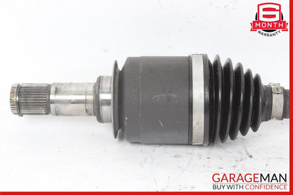 06-12 Mercedes W164 ML350 GL450 Rear Right or Left Side Half Axle Shaft OEM