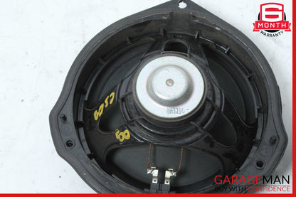 08-18 Mercedes W204 C250 CGI CLS550 Front Door Audio Speaker Logic 7 Set of 2 Pc