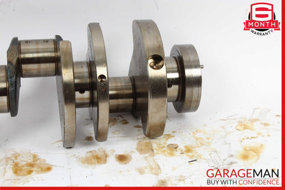 11-20 Mercedes W218 CLS550 S550 M278 Engine Motor Crankshaft Crank Shaft OEM