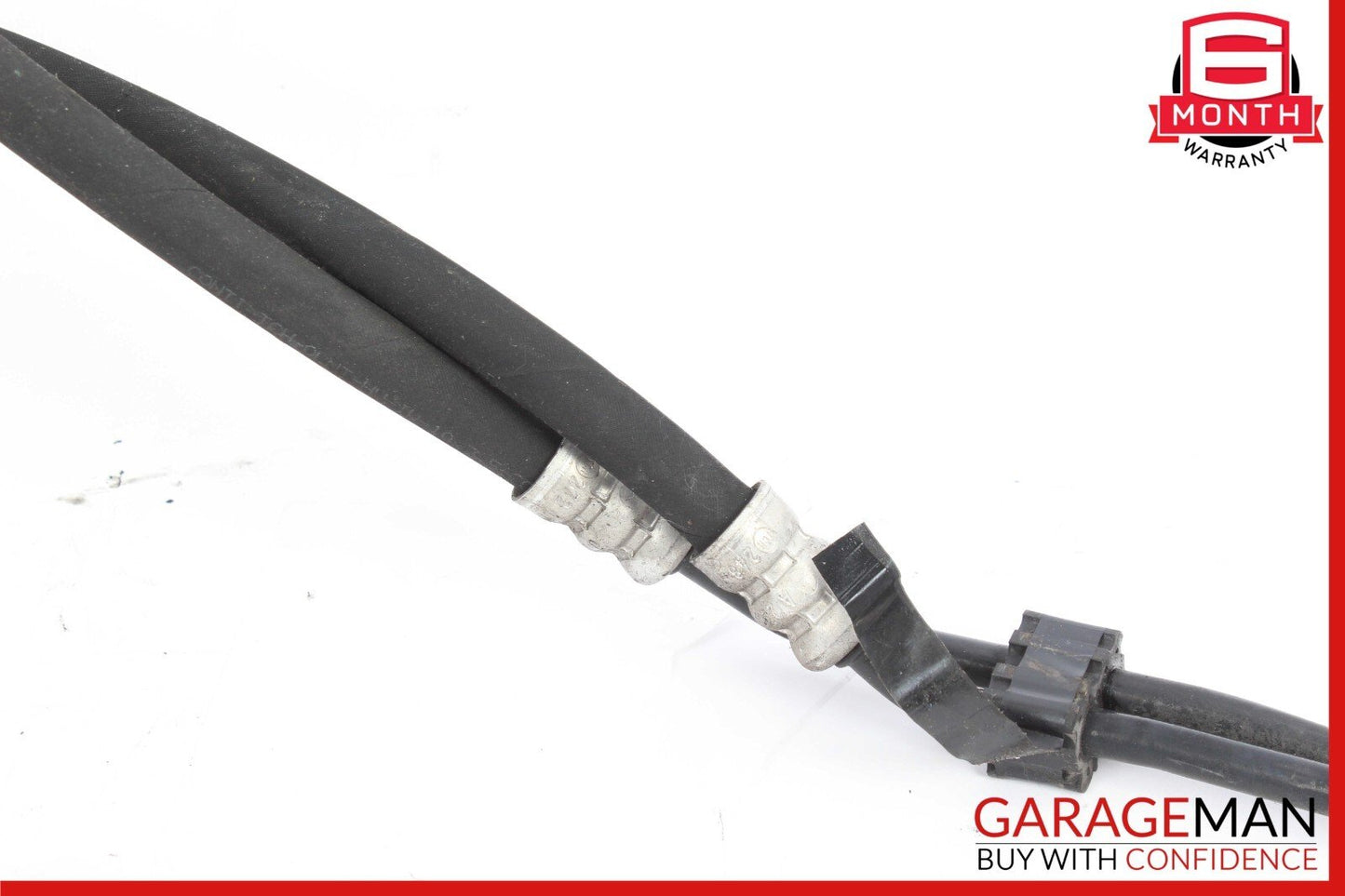 07-12 Mercedes R230 SL550 SL55 ABC Front Suspension Hydraulic Line Hose OEM