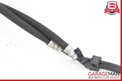 07-12 Mercedes R230 SL550 SL55 ABC Front Suspension Hydraulic Line Hose OEM