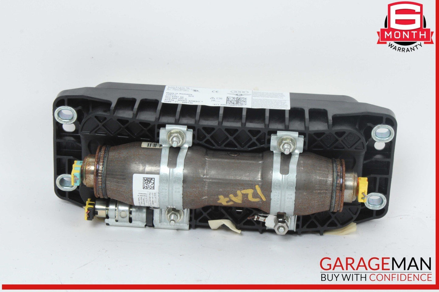12-18 Audi A7 A6 Front Right Passenger Side Dash Dashboard Knee Air Bag Airbag