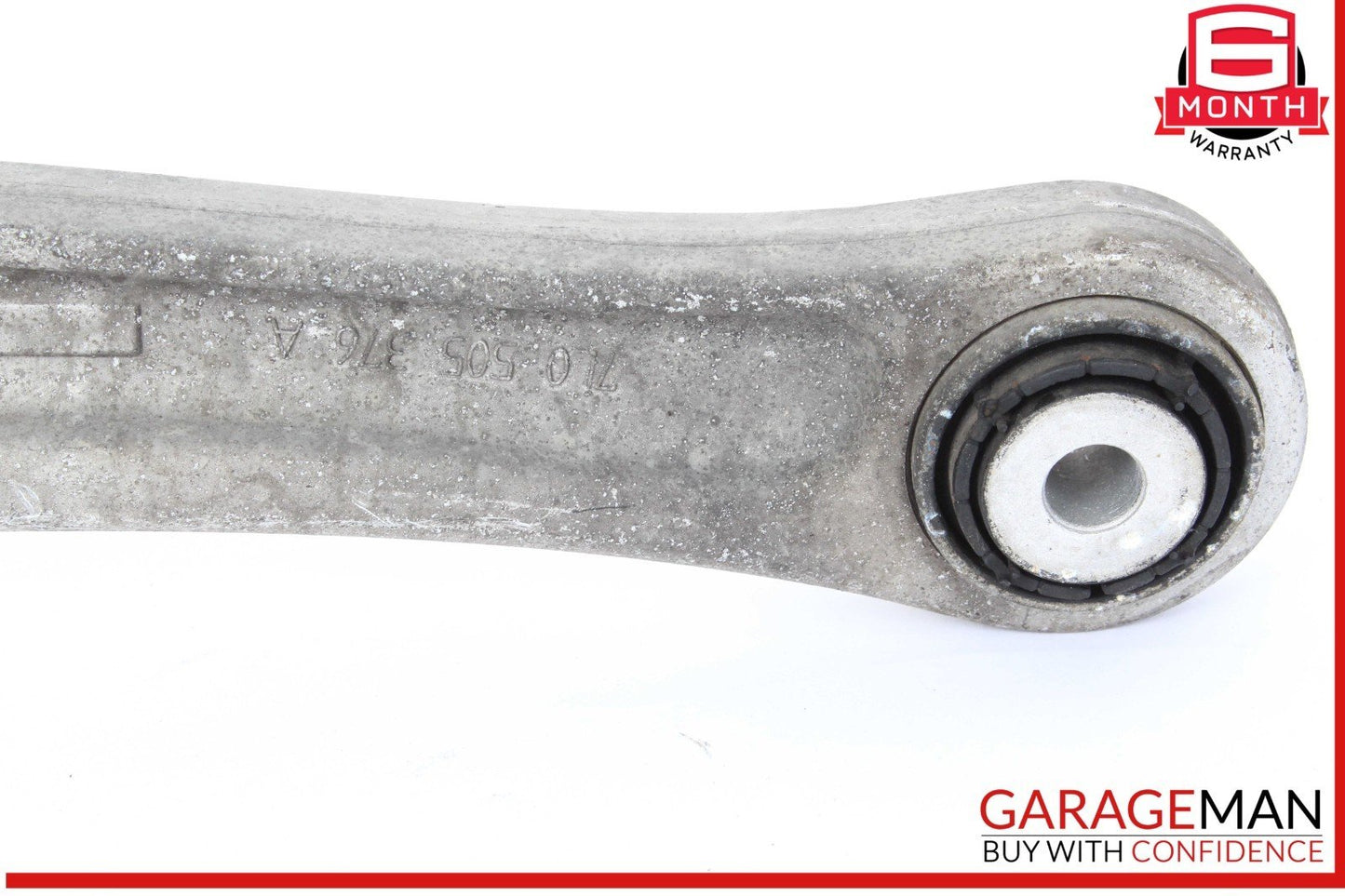 03-10 Porsche Cayenne S 955 957 Rear Left or Right Upper Rearward Control Arm