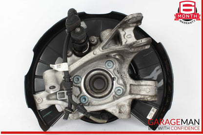 11-14 Porsche Cayenne S 958 Rear Right Passenger Side Knuckle Spindle OEM