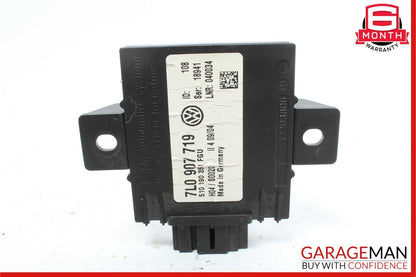 03-10 Porsche Cayenne 955 957 Anti Theft Locking Immobilizer Control Module OEM