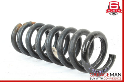14-17 Maserati Ghibli S Rear Right & Left Suspension Coil Spring Absorber Set