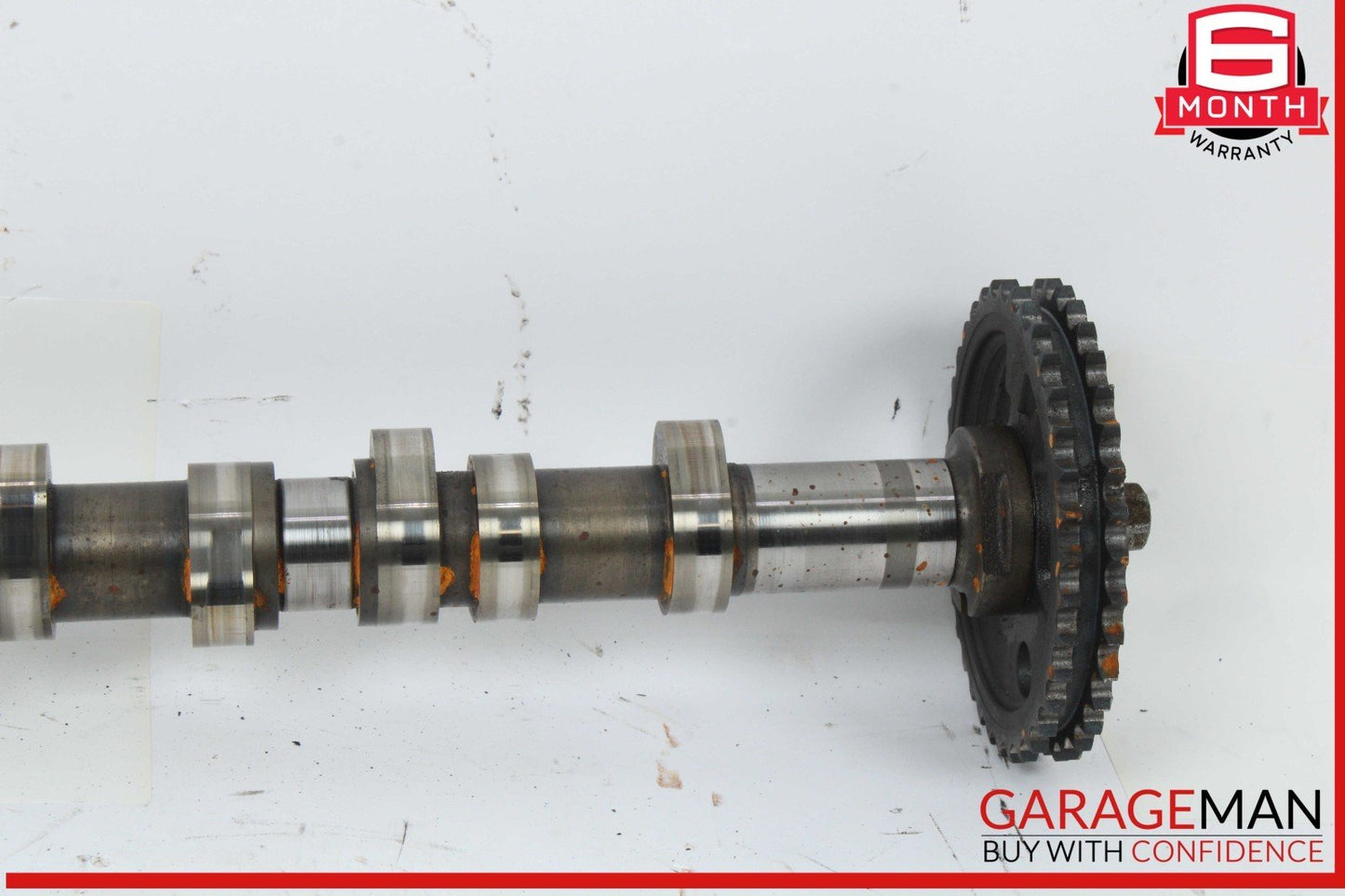 00-06 Mercedes R230 SL500 S500 E500 Intake Camshaft Cylinder Head OEM