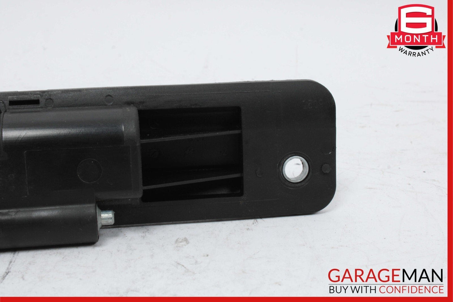 06-13 Mercedes W164 ML350 GL450 R350 Rear Trunk Tailgate Release Open Handle OEM