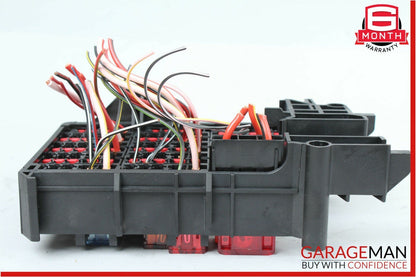 98-02 Mercedes W210 E320 E300 Front Left SAM Fuse Relay Junction Box Assembly