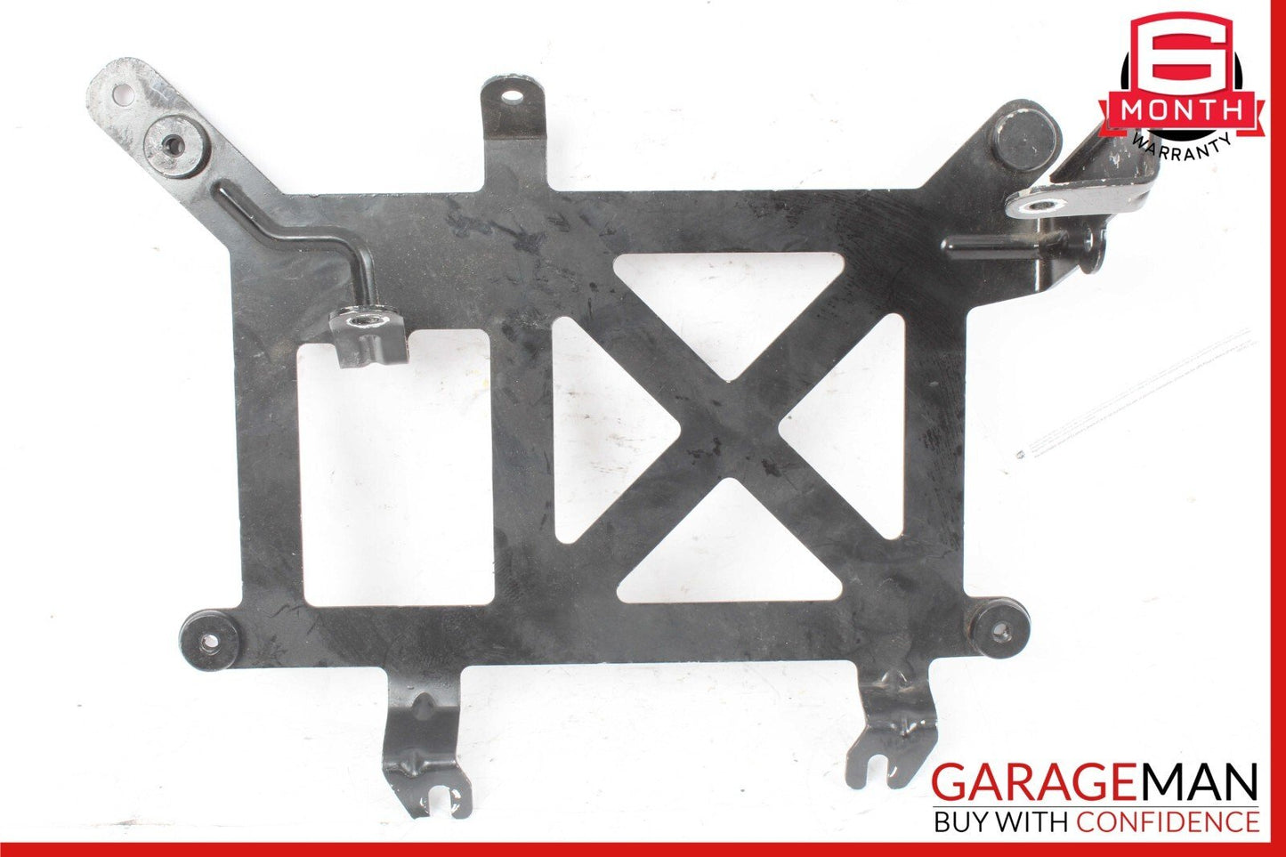 17-19 Alfa Romeo Giulia Engine Computer Bracket Mount 50542790