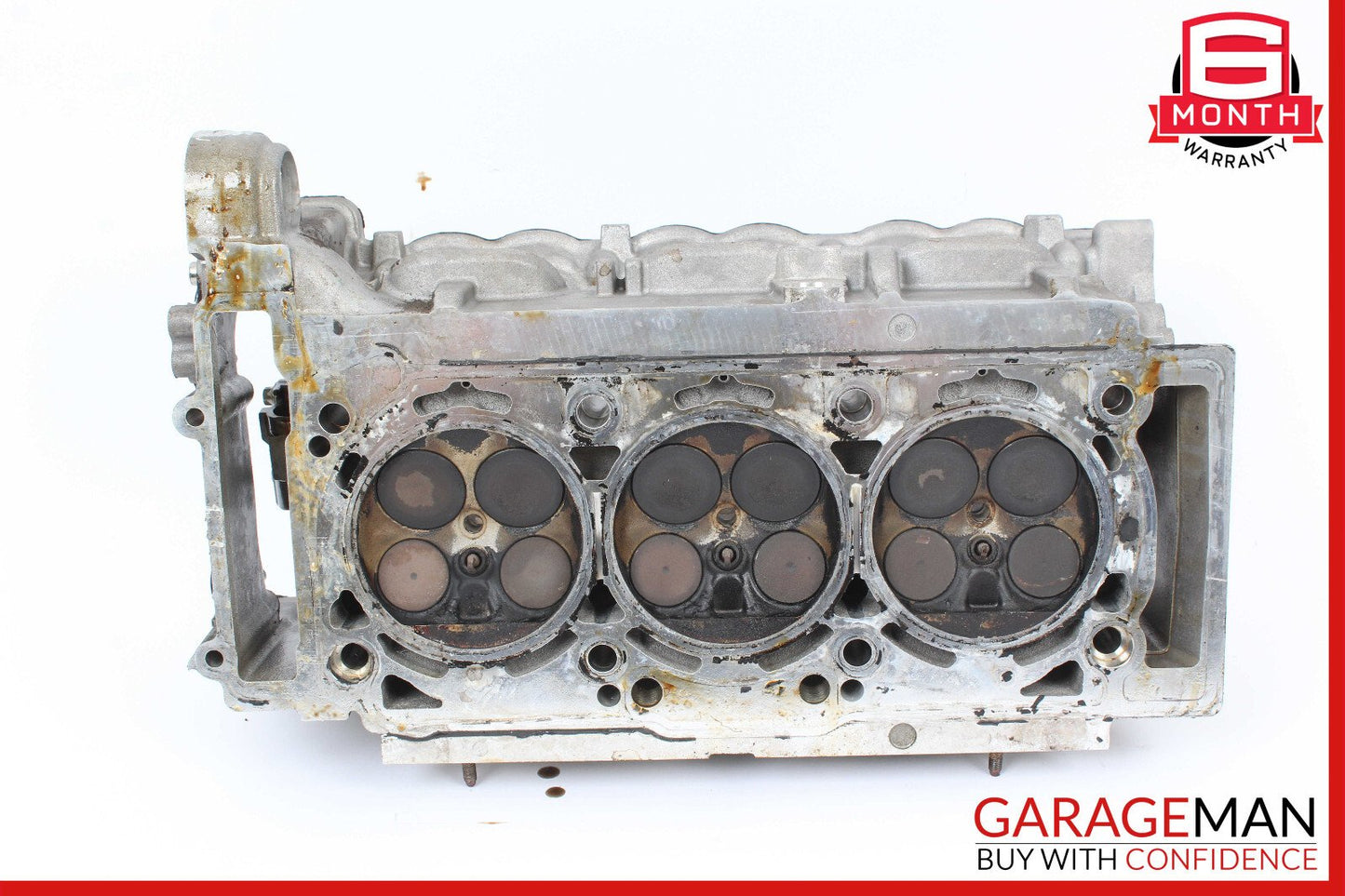 12-16 Mercedes R172 SLK350 Engine Direct Injector Cylinder Head OEM
