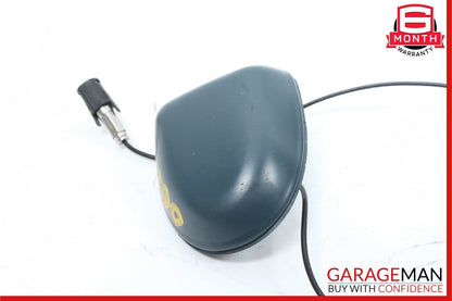 05-11 Mercedes R230 SL500 SLK280 Rear Trunk Navigator GPS Antenna Assembly Blue
