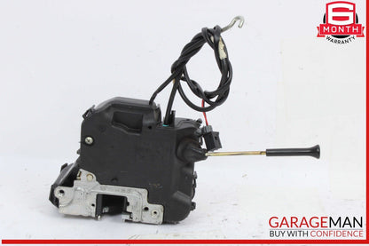 01-07 Mercedes W203 C230 Front Right Passenger Side Door Lock Latch Actuator OEM