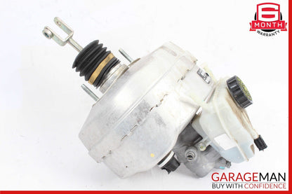 15-18 Mercedes W205 C300 C400 Power Brake Booster Master Cylinder Reservoir OEM