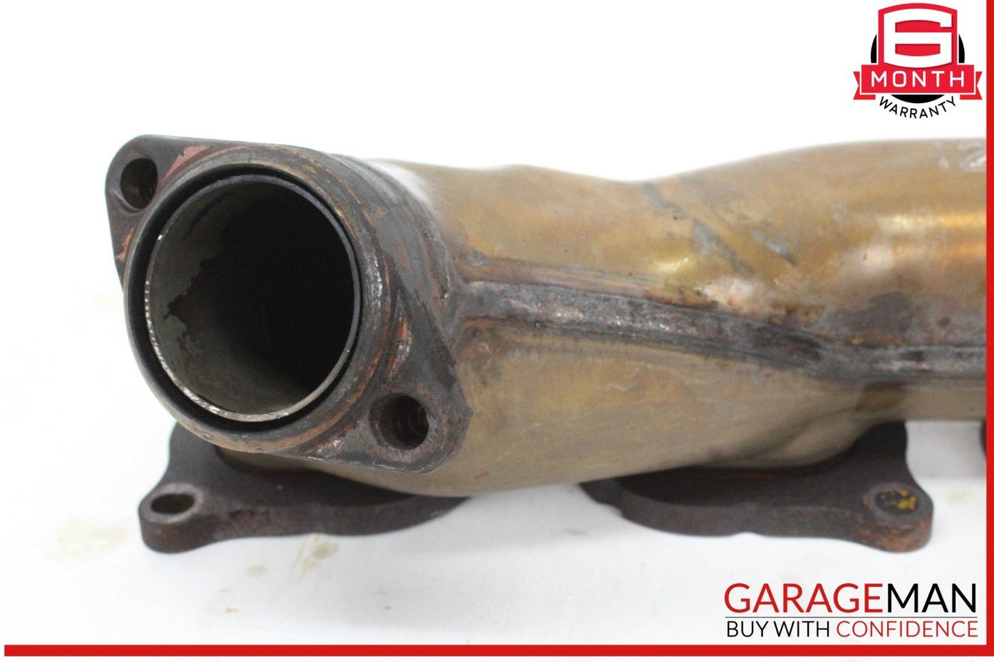 07-12 Mercedes-Benz W219 CLS63 AMG Right Side Exhaust Manifold 1561400009