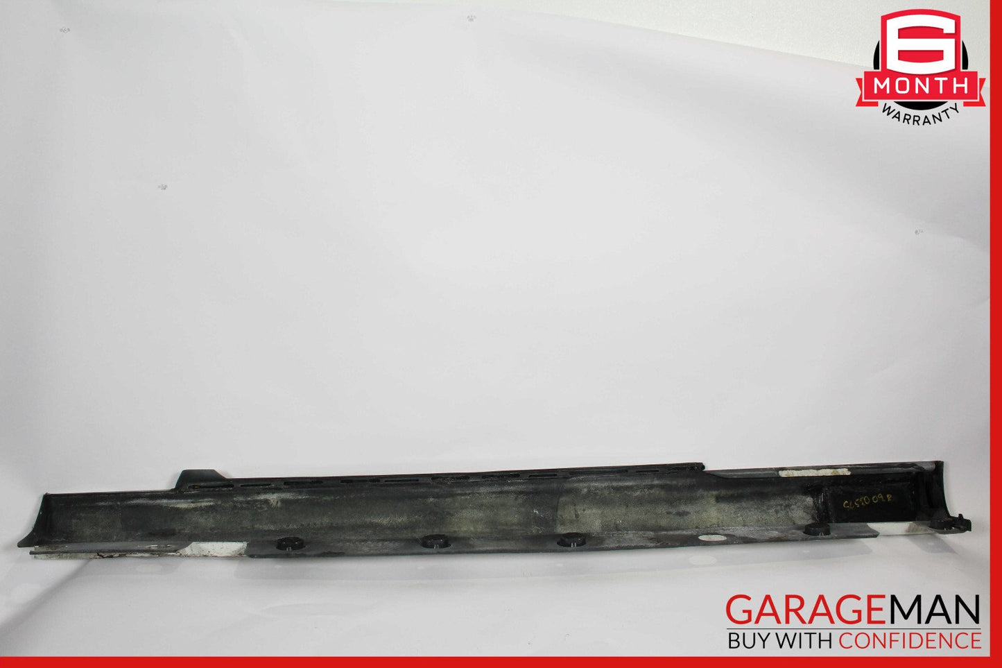 07-10 Mercedes W216 CL550 CL600 Right Passenger Side Skirt Rocker Panel Lorinser
