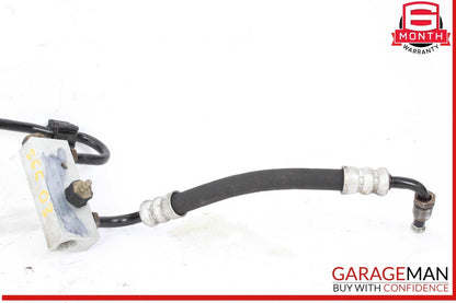 00-06 Mercedes W220 S55 AMG ABC Hydraulic Suspension Distributor Valve Block OEM