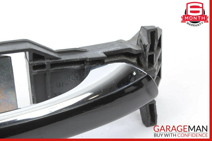 03-09 Mercedes W209 CLK320 Front Right Side Exterior Door Handle Black OEM
