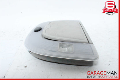 00-06 Mercedes W220 S55 AMG Rear Left / Right Headliner Reading Map Dome Light