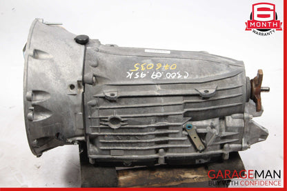 06-11 Mercedes W204 C300 722.9 7G Automatic Transmission Assembly 722.999 95k