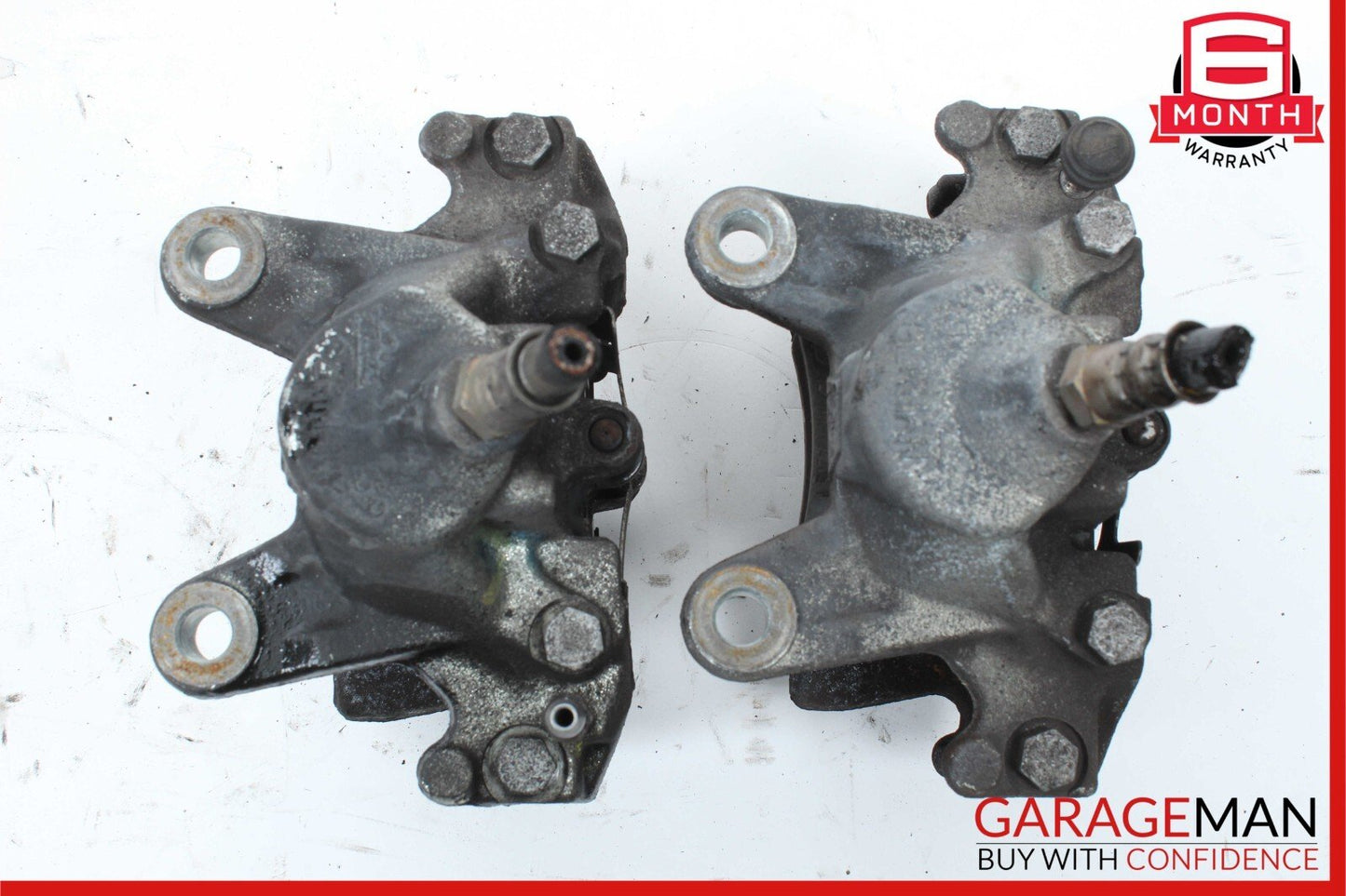 01-11 Mercedes SLK280 C230 SLK300 Rear Right & Left Brake Caliper Calipers Set