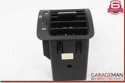 98-05 Mercedes W163 ML320 ML430 Dashboard A/C AC Air Vent Left Driver Black OEM