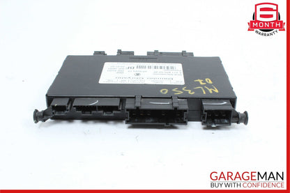 03-12 Mercedes W164 ML350 SLK280 Front Right Side Seat Control Module Unit OEM