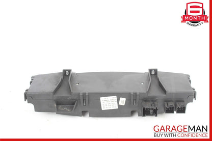 07-14 Mercedes W216 CL550 S550 A/C AC Heater Climate Control Switch Module OEM