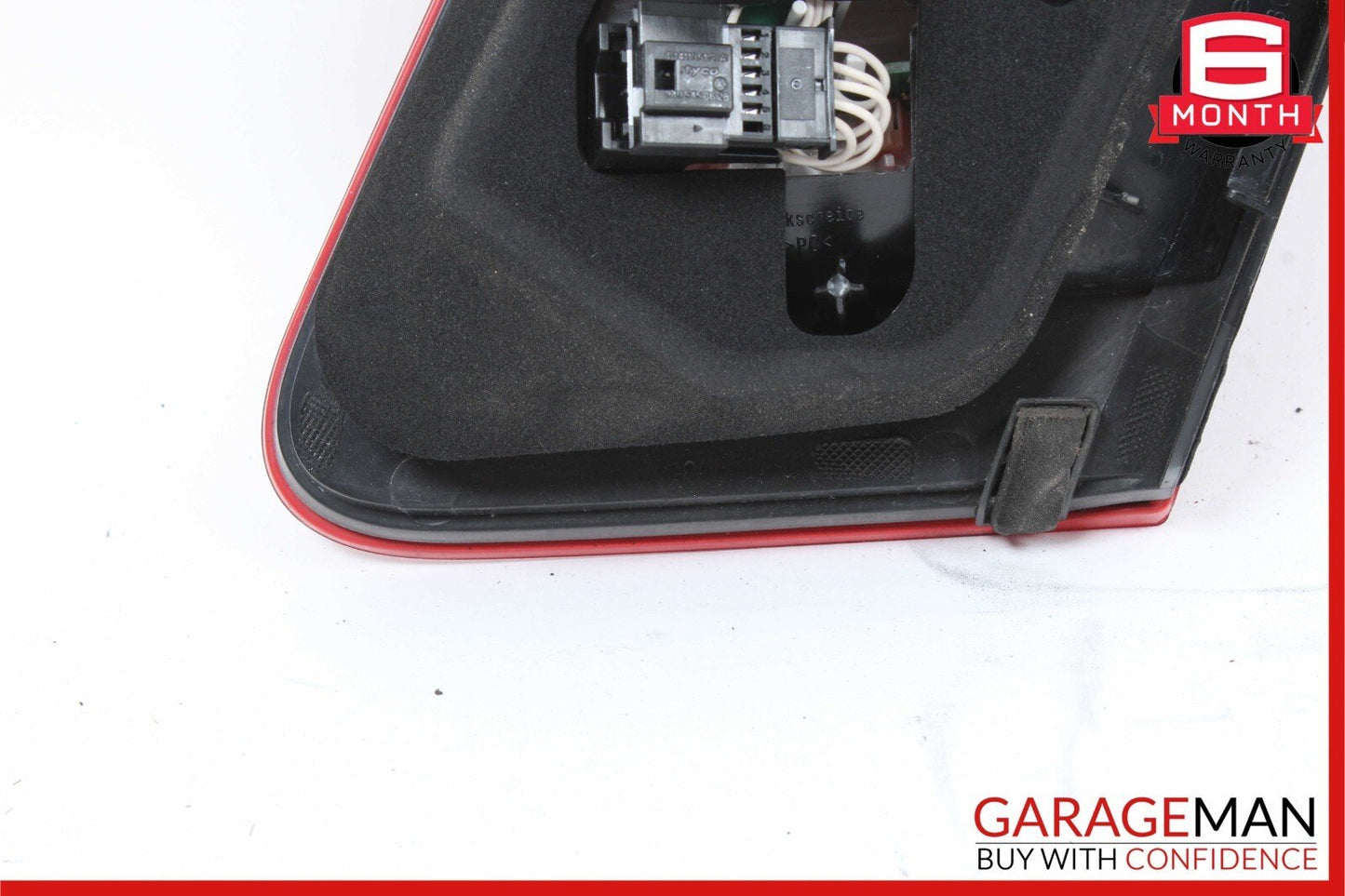 10-13 Mercedes W212 E350 E550 Inner Tail Light Lamp Rear Left Driver Side OEM