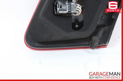 10-13 Mercedes W212 E350 E550 Inner Tail Light Lamp Rear Left Driver Side OEM
